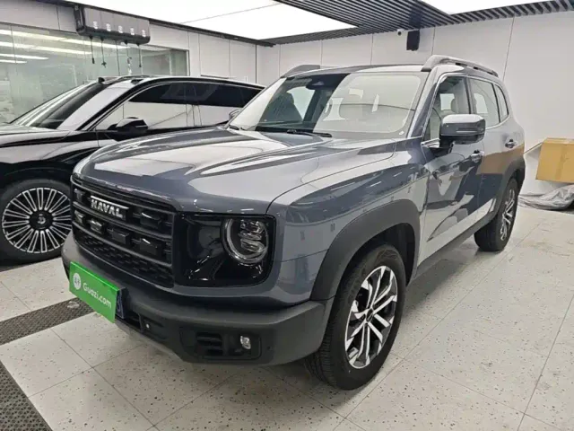 Фотография автомобиля — Haval Big Dog