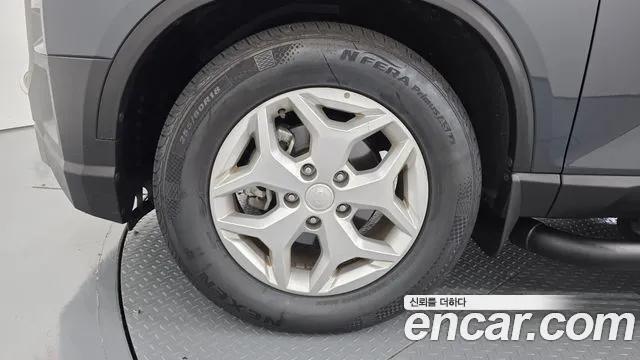 KG_Mobility_Ssangyong Rexton Новый Rexton Sport Дизель 2.2 4WD — Фото автомобиля 5