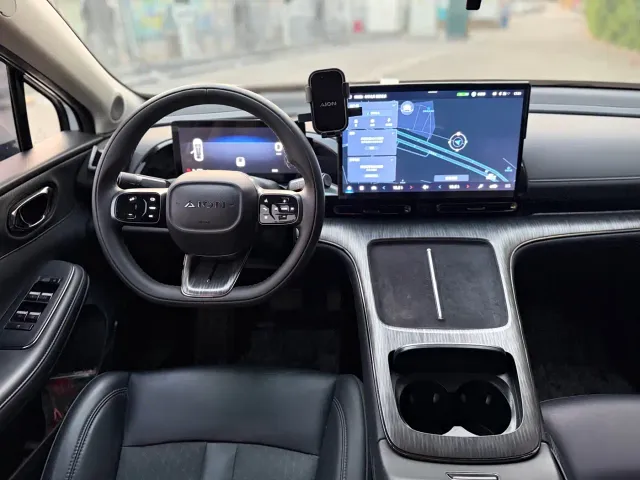 GAC Aion S MAX — Фото автомобиля 15