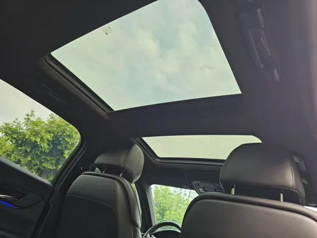 Cadillac CT6 — Фото автомобиля 9