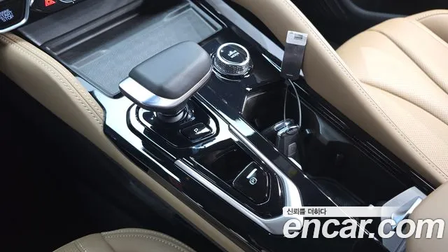 Renault Korea Grand Koleos — Фото автомобиля 9