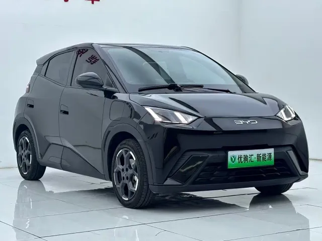 BYD Seagull — Фото автомобиля 2