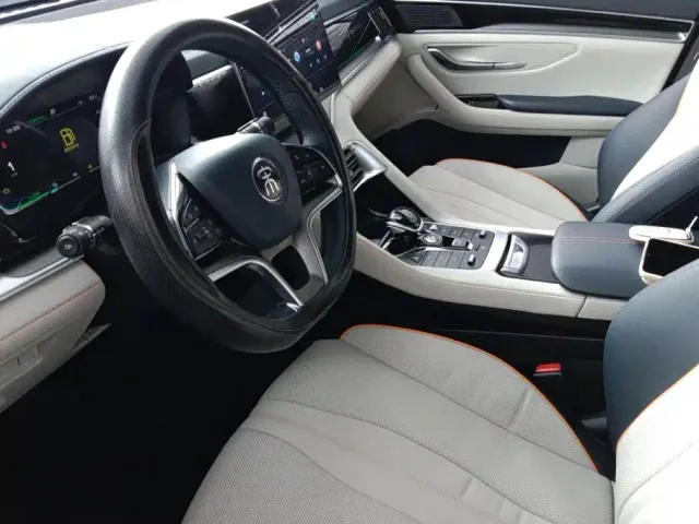 BYD Song PLUS — Фото автомобиля 9