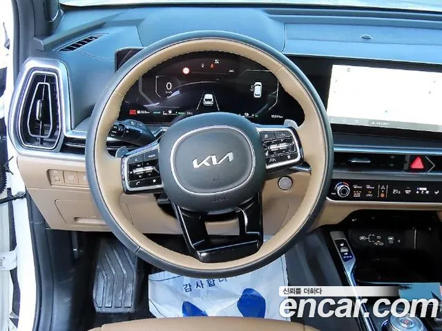 Kia Sorento — Фото автомобиля 8