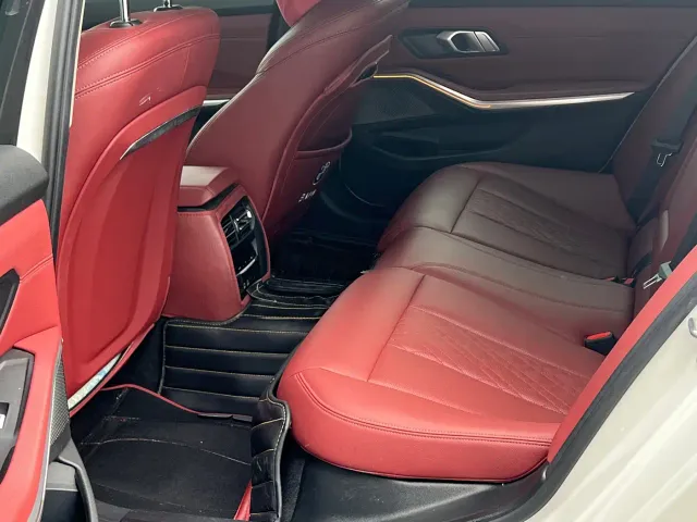 BMW 3 Series — Фото автомобиля 5