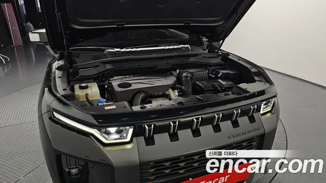 KG_Mobility_Ssangyong Torres Torres Бензин 1.5 2WD — Фото автомобиля 6