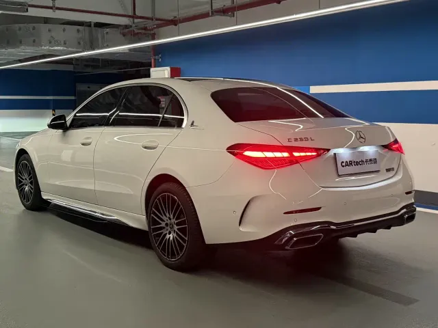 Mercedes-Benz C-Class — Фото автомобиля 6