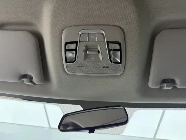 Geely Binyue — Фото автомобиля 15
