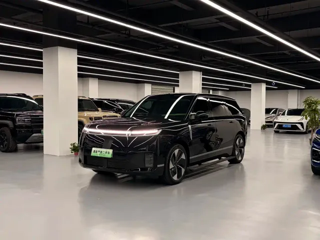 Фотография автомобиля — Xpeng GX