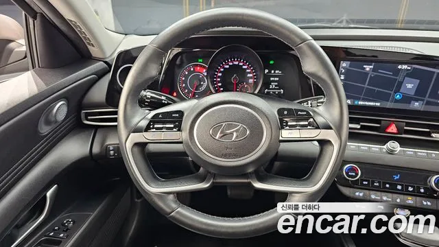 Hyundai Avante — Фото автомобиля 19