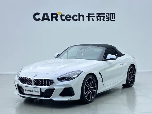 Фотография автомобиля — BMW Z4