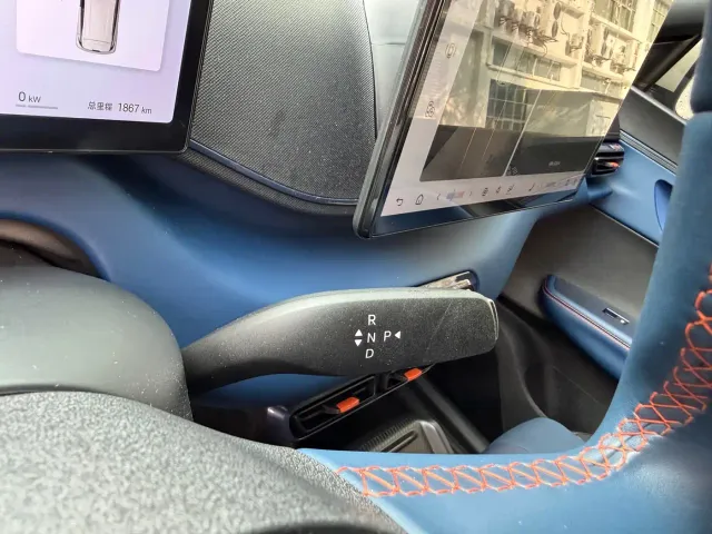 BYD Seagull — Фото автомобиля 14