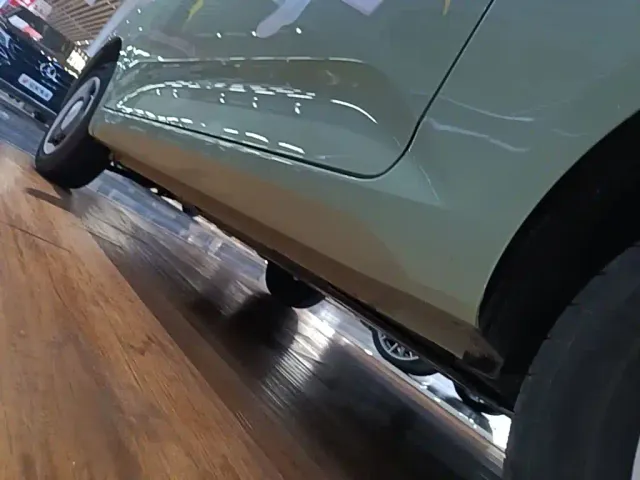 Wuling Hongguang Mini EV — Фото автомобиля 21