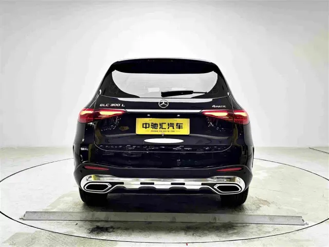 Mercedes-Benz GLC-Class — Фото автомобиля 18