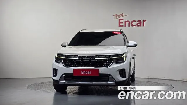 Kia Seltos New — Фото автомобиля 3