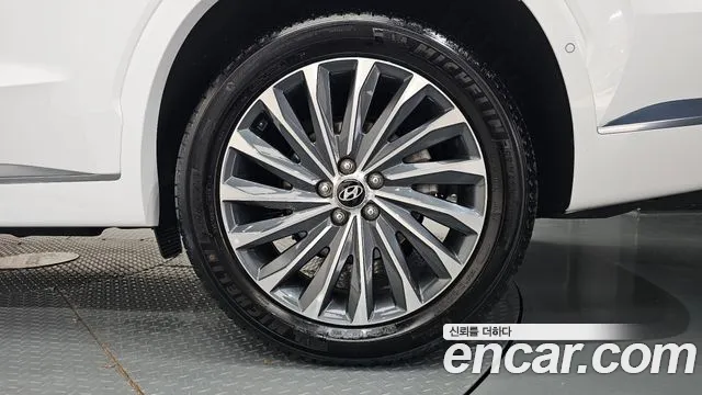 Hyundai Palisade The New Palisade — Фото автомобиля 6