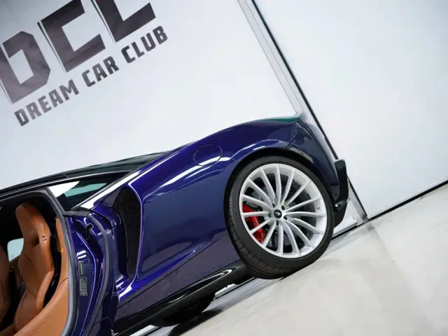 McLaren GT — Фото автомобиля 23