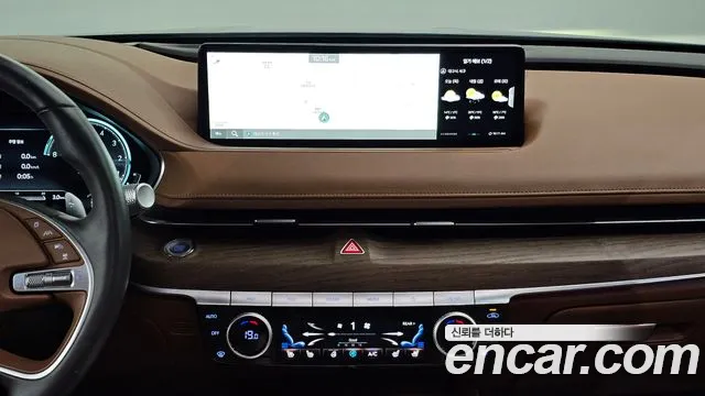 Genesis G80 RG3 — Фото автомобиля 27