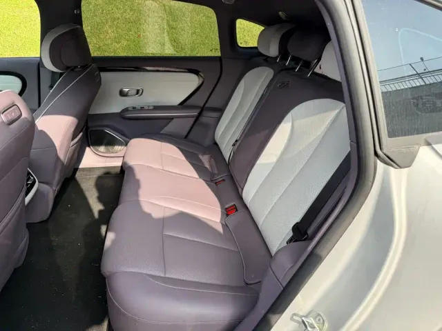 Changan Qiyuan A06 — Фото автомобиля 12