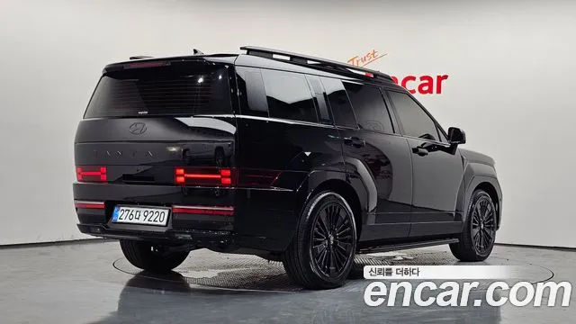 Hyundai Santafe — Фото автомобиля 2