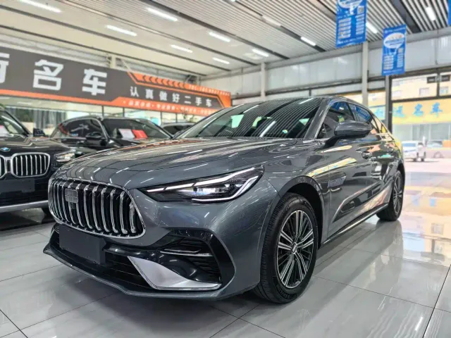Фотография автомобиля — Geely Galaxy Stellar 6