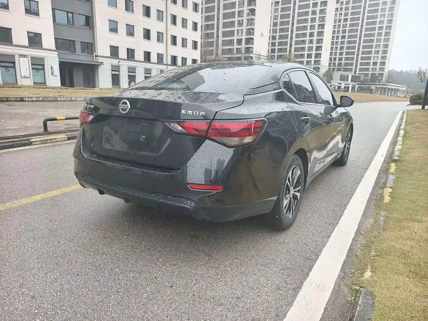 Nissan Sylphy 2021 1.6L XL CVT Joy Edition — Фото автомобиля 9