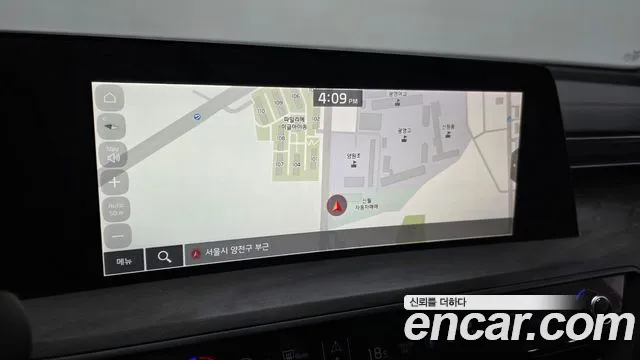 Kia K8 Signature — Фото автомобиля 14