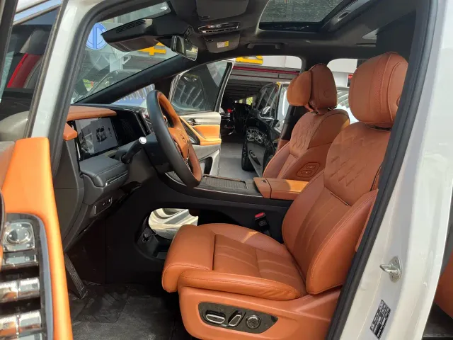 GAC Trumpchi Xiangwang M8 — Фото автомобиля 8