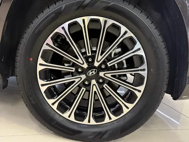 Hyundai Custo — Фото автомобиля 20