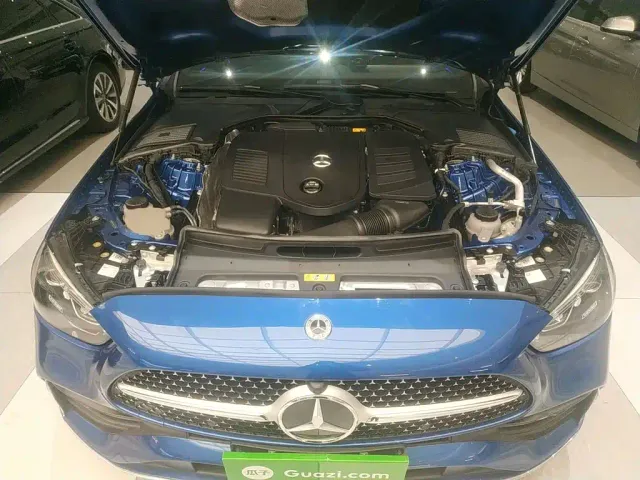 Mercedes-Benz C-Class — Фото автомобиля 9