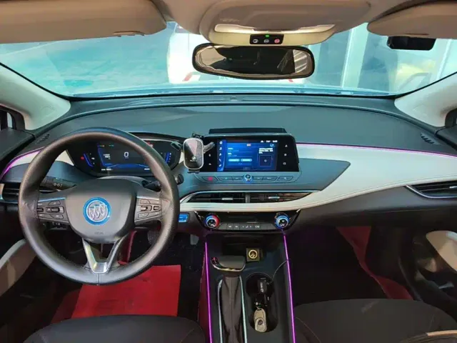 Buick Velite 6 — Фото автомобиля 9