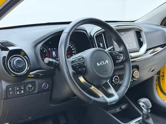 Kia KX1 — Фото автомобиля 10