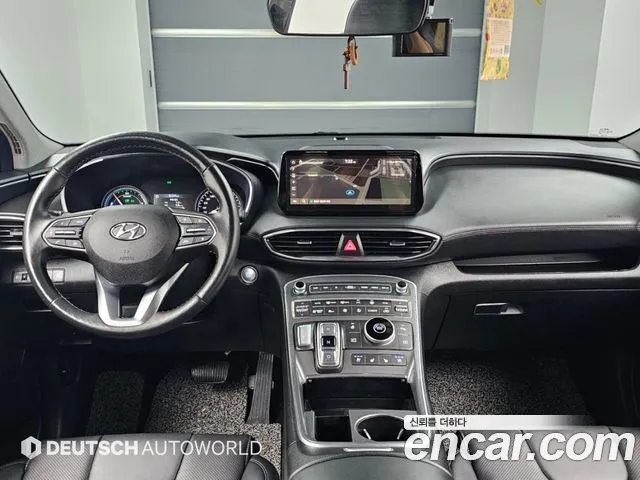 Hyundai Santa Fe New — Фото автомобиля 7
