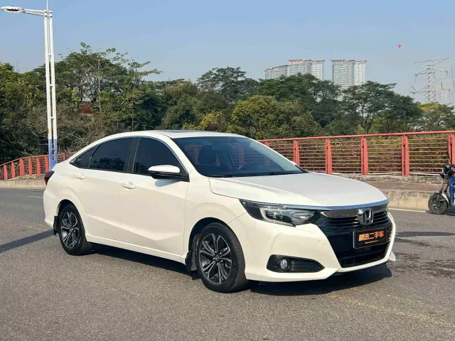 Honda Crider — Фото автомобиля 3