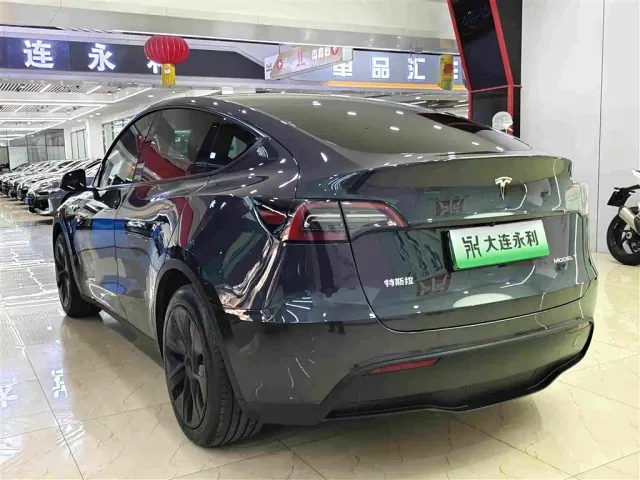 Tesla Model Y — Фото автомобиля 16