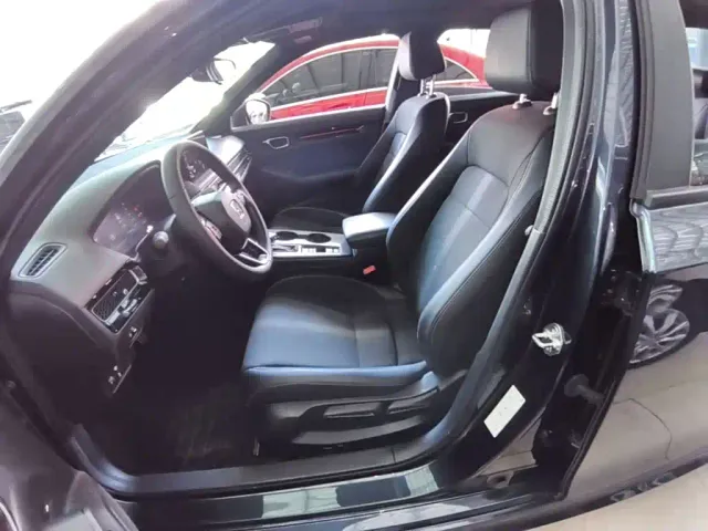 Honda Civic — Фото автомобиля 14
