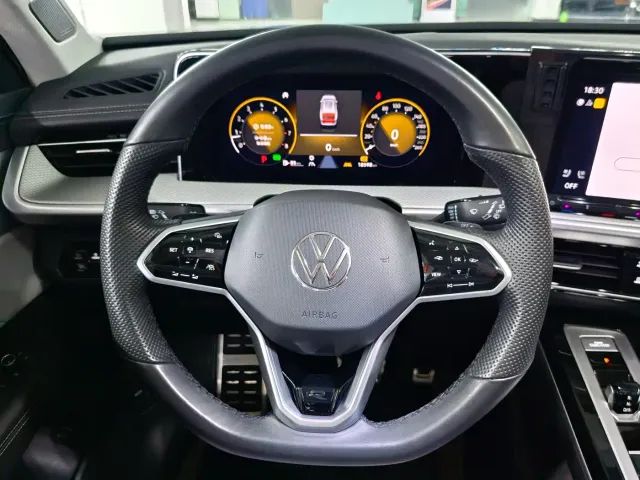 Volkswagen Talagon — Фото автомобиля 17