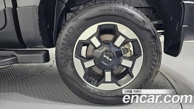 Kia Tasman — Фото автомобиля 19