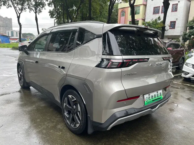 GAC Aion Y — Фото автомобиля 5