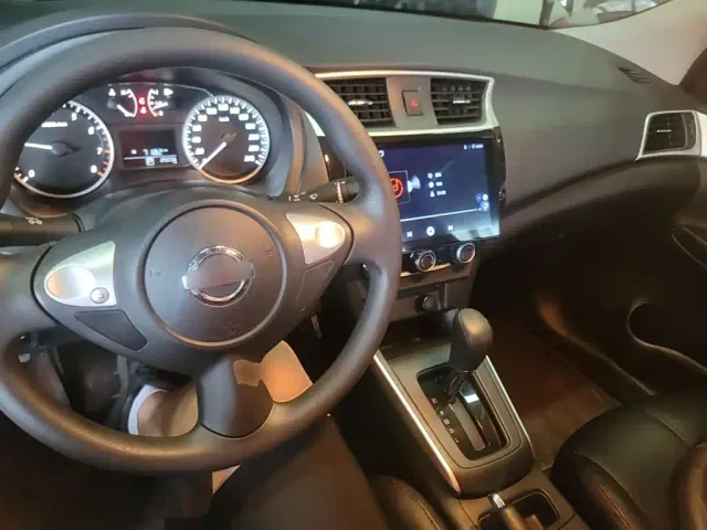 Nissan Sylphy — Фото автомобиля 9