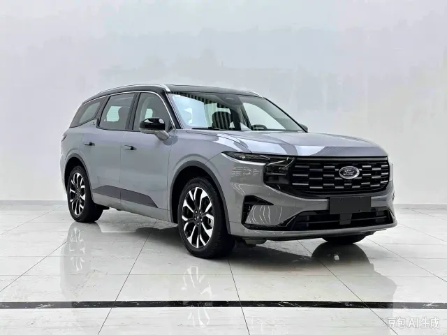 Фотография автомобиля — Ford Edge