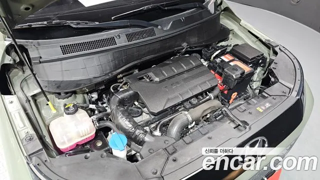 Hyundai Casper Casper Turbo Essential — Фото автомобиля 6
