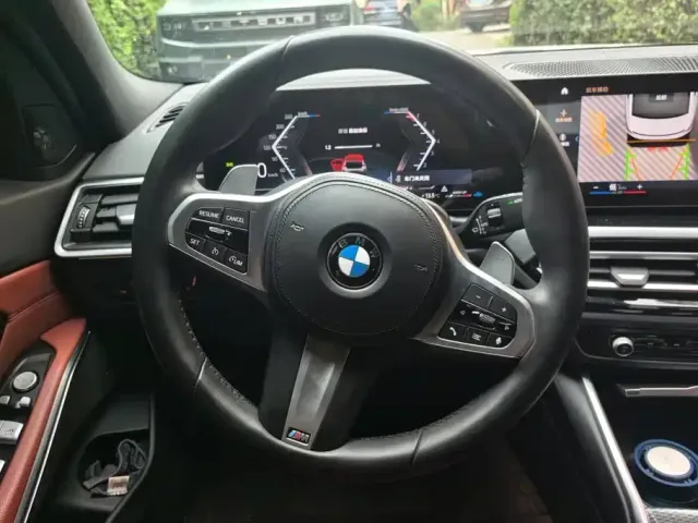 BMW 3 Series — Фото автомобиля 14