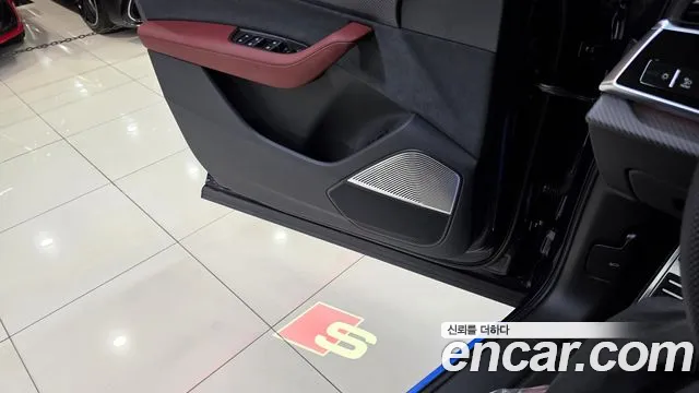 Audi SQ7 4M — Фото автомобиля 17