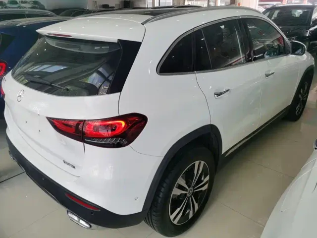 Mercedes-Benz GLA-Class — Фото автомобиля 6