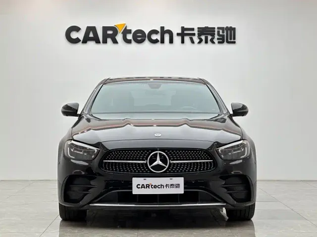 Mercedes-Benz E-Class — Фото автомобиля 7