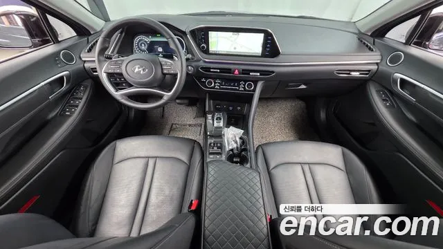 Hyundai Sonata DN8 — Фото автомобиля 10