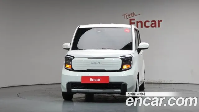 Kia RAY Новый Kia Ray Фургон — Фото автомобиля 3