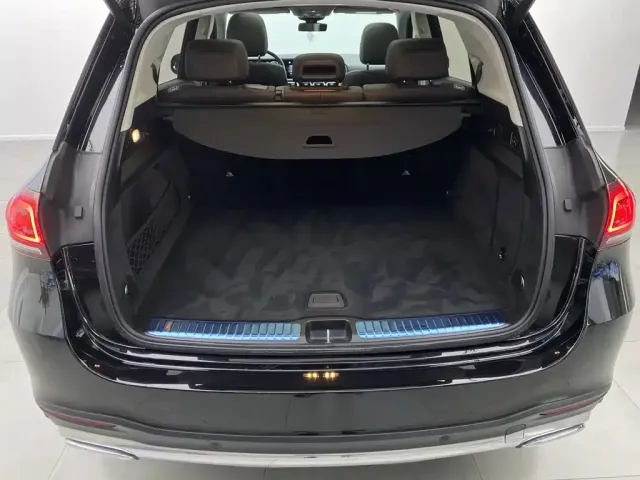 Mercedes-Benz GLE-Class — Фото автомобиля 3