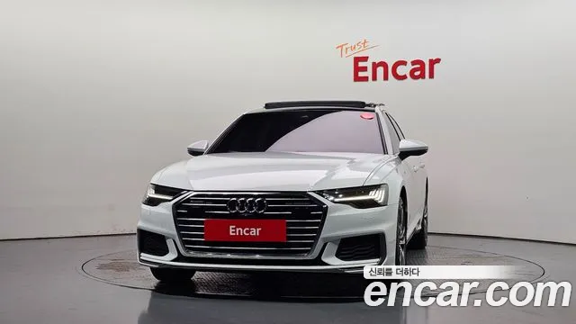 Audi A6 40 TDI quattro Premium — Фото автомобиля 2